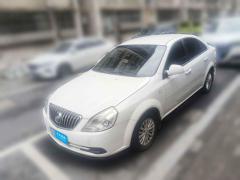 [杭州·浙A] 别克凯越2015款 1.5L 自动经典型