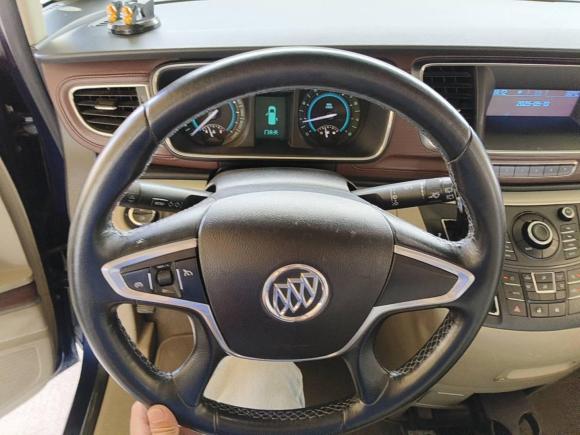 [广州·粤A] 二手别克别克GL82015款 2.4L 豪华商务尊享版