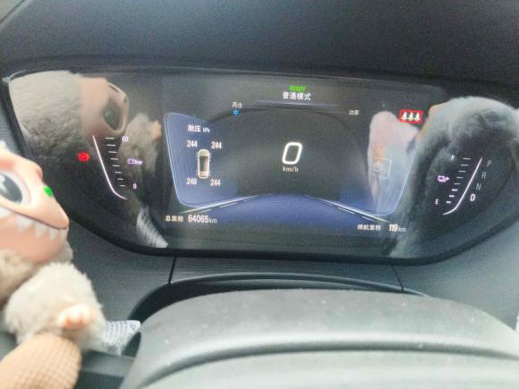 [苏州·赣A] 二手别克微蓝62019款 互联时尚型