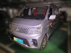 [合肥·皖A] 长安凯程长安睿行EM602021款 纯电动厢式运输车60kW