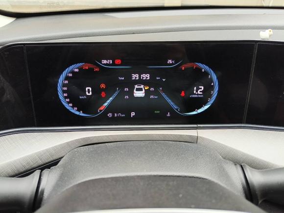 [合肥·皖A] 二手长安逸动2023款 畅享版 PLUS 蓝鲸NE 1.4T GDI DCT尊贵版