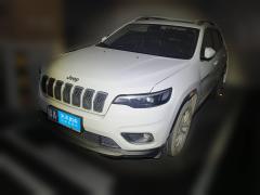 [广州·粤A] Jeep自由光2019款 2.0T 两驱智享版 国VI