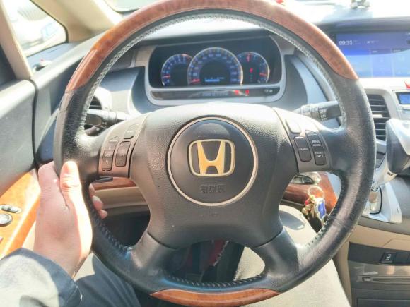 [南通·苏F] 二手本田奥德赛2005款 2.4L 舒适型