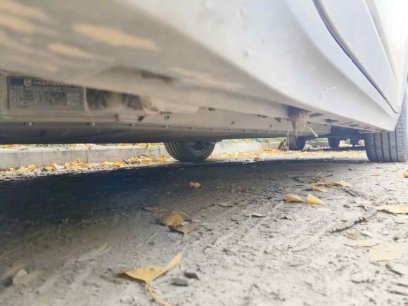 [西安·陕A] 二手埃安AION Y2021款 60 乐享版