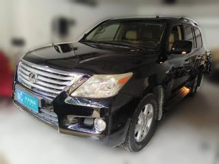 雷克萨斯雷克萨斯LX2009款 570