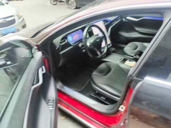 [上海·沪A] 二手特斯拉Model S2016款 Model S 60