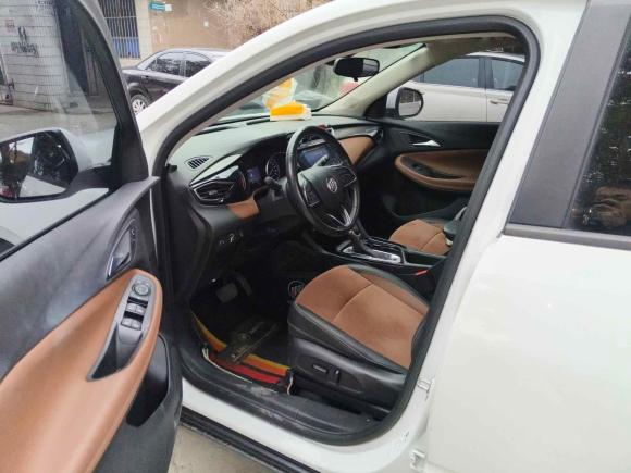 [上海·苏J] 二手别克昂科拉GX2020款 20T CVT两驱豪华型