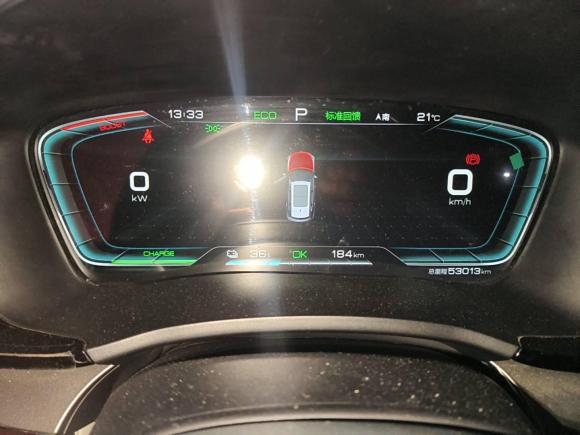 [南昌·赣A] 二手比亚迪宋PLUS新能源2021款 EV 尊贵型