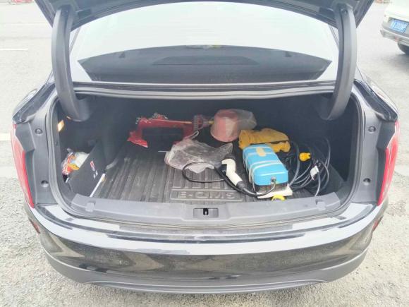 [合肥·吉H] 二手红旗红旗E-QM52022款 431km 充电乐享版