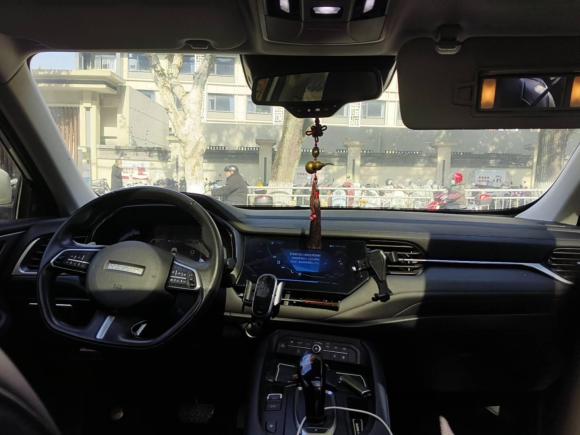 [嘉兴·辽M] 二手哈弗哈弗F72019款 1.5T 两驱i潮 国V