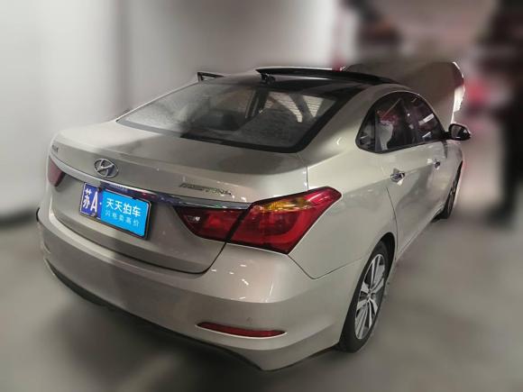 [南京·苏A] 二手现代名图2016款 1.8L 自动智能型GLS