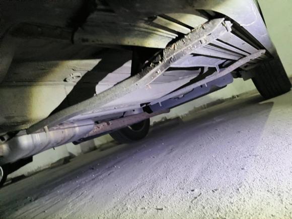 [合肥·皖A] 二手别克昂科拉2015款 1.4T 自动两驱都市精英型