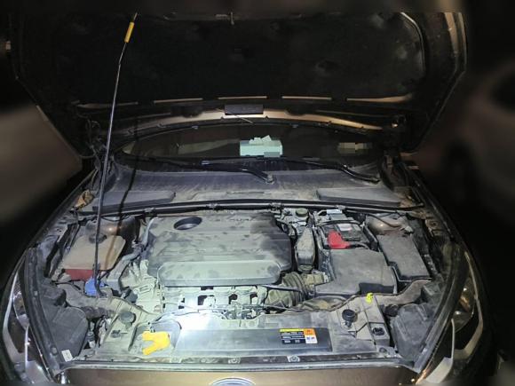 [合肥·皖A] 二手福特福睿斯2017款 1.5L 自动舒适型