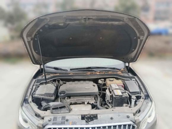 [嘉兴·浙F] 二手别克英朗2015款 15N 手动精英型