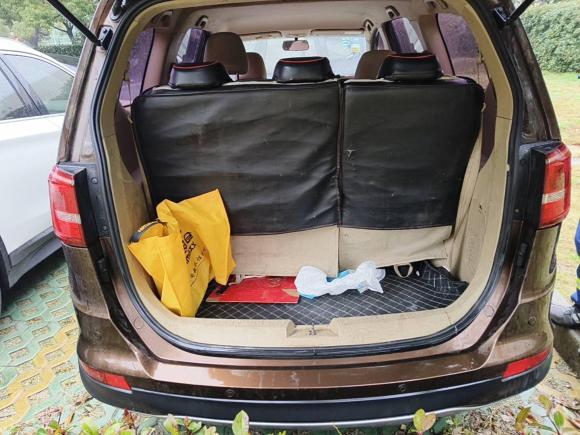 [上海·苏E] 二手宝骏宝骏7302016款 1.5T 手动舒适型 7座