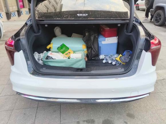 [成都·川G] 二手红旗红旗H52023款 1.5T DCT智联旗韵版