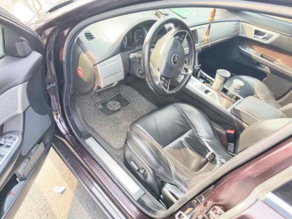 [合肥·皖A] 二手捷豹捷豹XF2014款 XF 2.0T 风华版