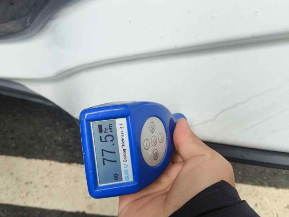 [南昌·赣A] 二手荣威荣威RX32018款 1.6L CVT互联网智享版