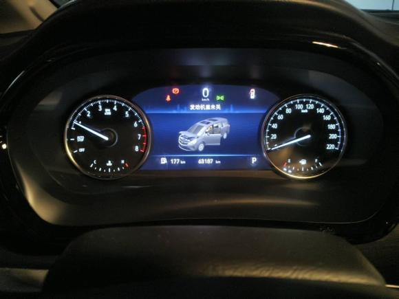 [上海·沪F] 二手别克别克GL82020款 陆上公务舱 652T 豪华型