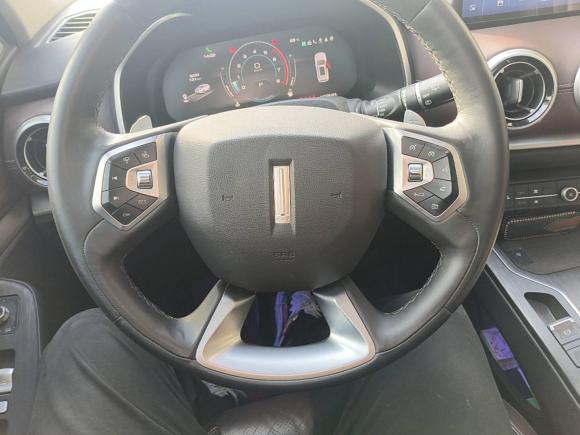 [合肥·皖A] 二手魏牌魏牌 VV62021款 2.0T 两驱智享+