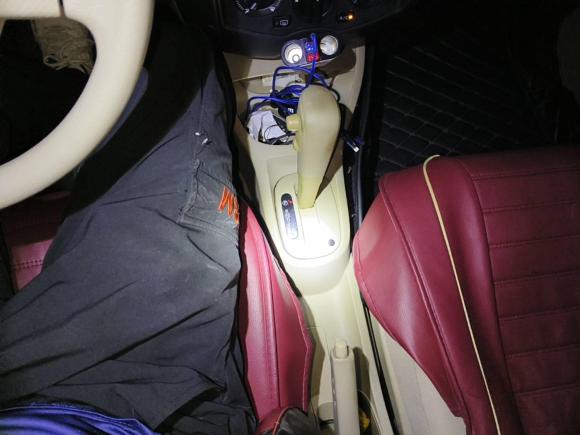 [杭州·浙A] 二手日产骊威2010款 劲悦版 1.6L 自动全能型