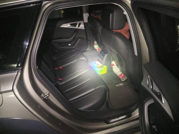 [广州·粤A] 二手奥迪奥迪A62017款 3.0T allroad quattro