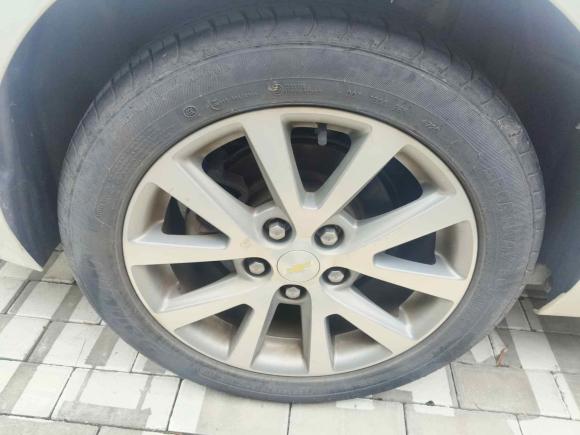 [上海·沪C] 二手雪佛兰迈锐宝2017款 1.5T 自动豪华版