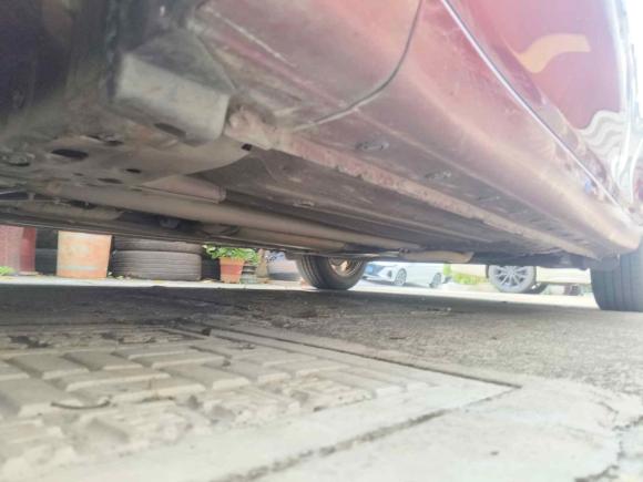 [杭州·浙A] 二手日产骐达TIIDA2014款 1.6L CVT智能型