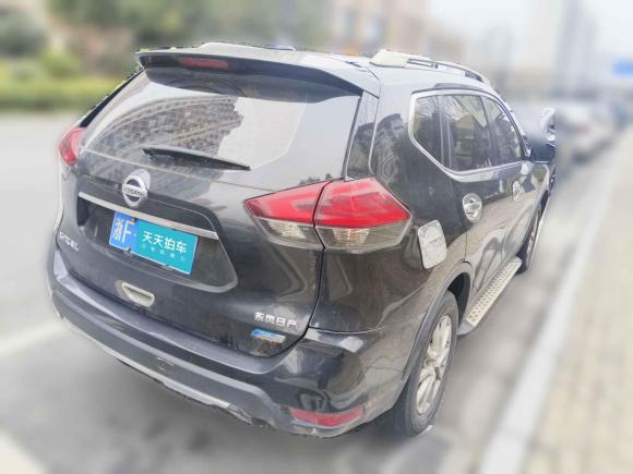 [嘉兴·浙F] 二手日产奇骏2017款 2.0L CVT舒适版 2WD