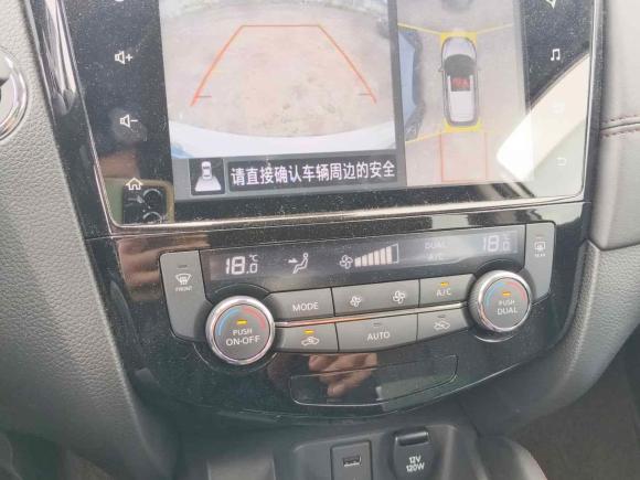 [上海·皖A] 二手日产逍客2022款 2.0L CVT XV Prem豪华版