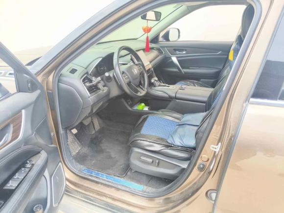 [宁波·浙B] 二手本田冠道2017款 240TURBO 两驱尊享版