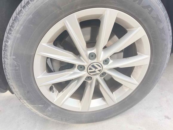 [广州·粤T] 二手大众途观2017款 300TSI 自动两驱丝绸之路舒适版