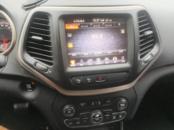 [金华·浙G] 二手Jeep自由光2016款 2.4L 优越版