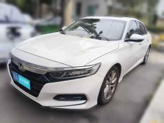 [武汉·鄂A] 本田雅阁2018款 260TURBO 精英版 国V