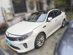 [上海·苏L] 起亚起亚K52016款 1.6T 自动LUX