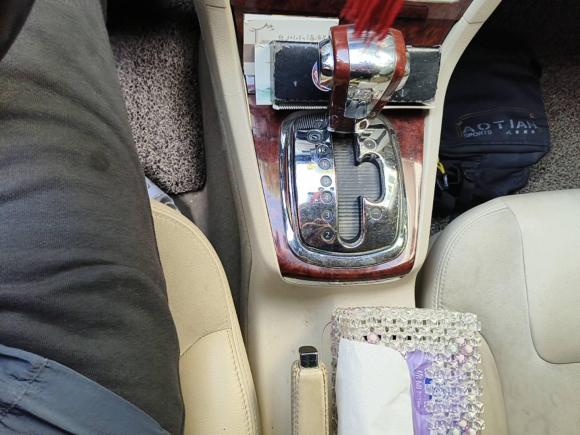 [上海·沪A] 二手大众Passat领驭2009款 1.8T 自动尊杰型