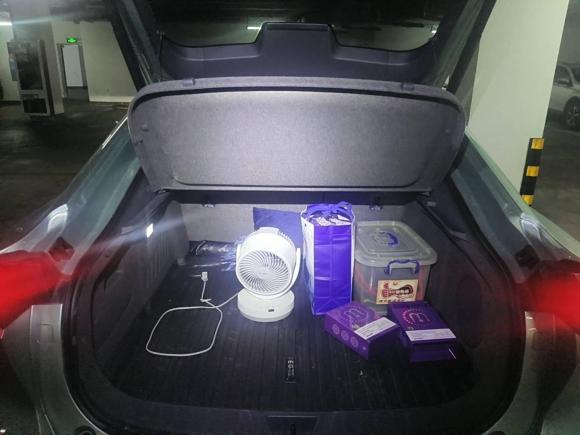 [深圳·粤B] 二手深蓝汽车深蓝SL032022款 1.5L 1200增程版