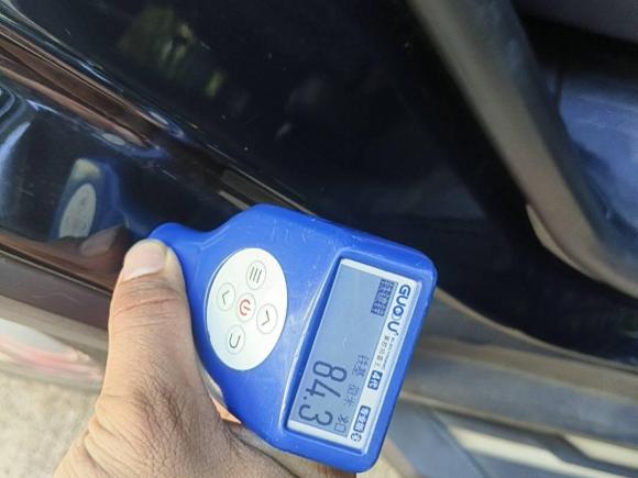 [深圳·粤B] 二手比亚迪唐2021款 2.0T 自动旗舰型