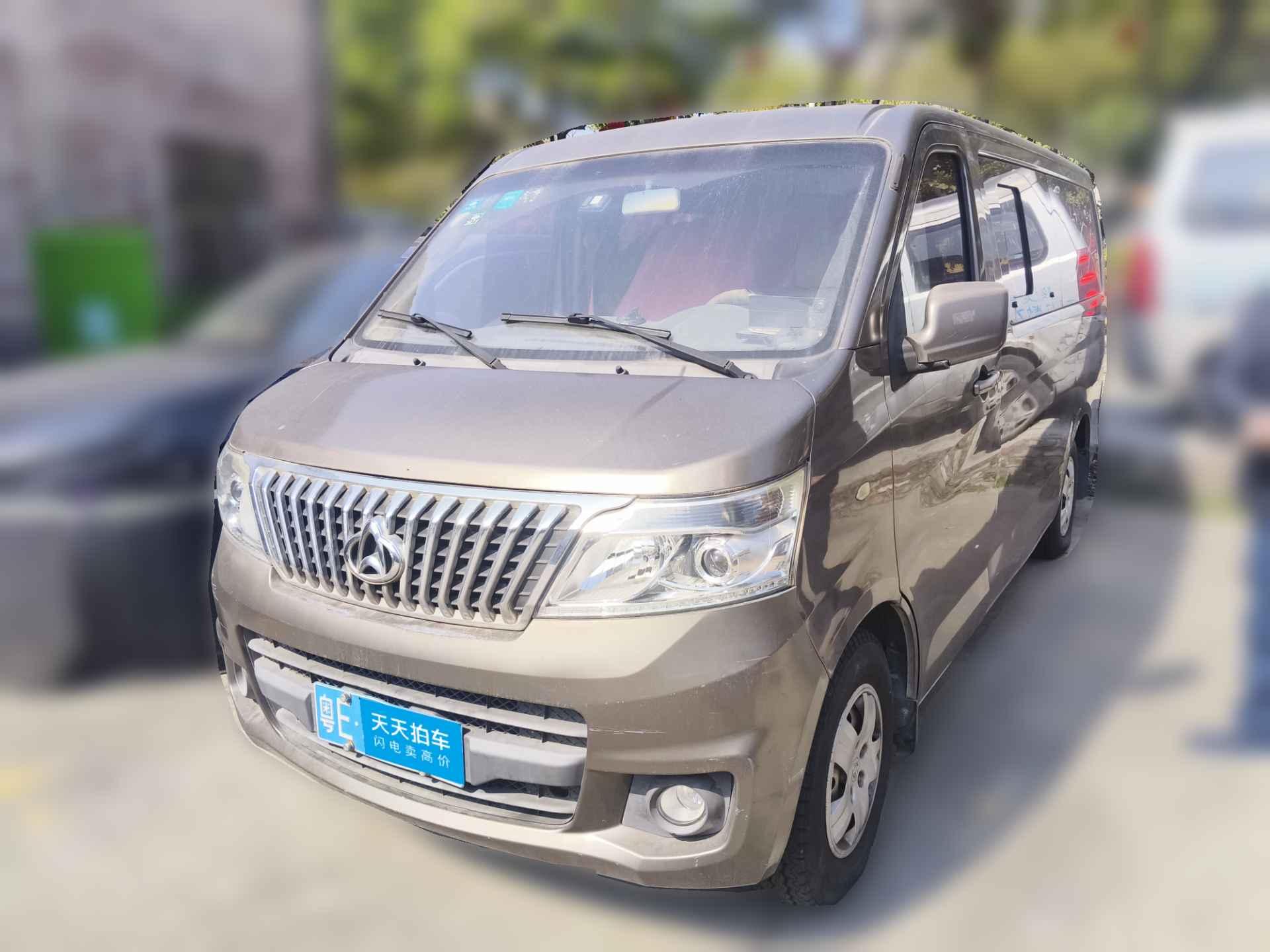 [佛山·粤E] 长安凯程长安睿行M802014款 1.5L舒适型4G15S