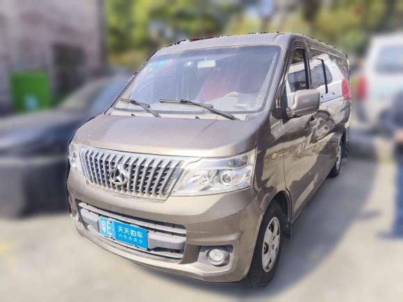 [佛山·粤E] 二手长安凯程长安睿行M802014款 1.5L舒适型4G15S