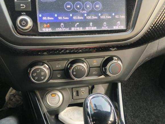 [温州·浙C] 二手日产蓝鸟2016款 1.6L CVT智酷版