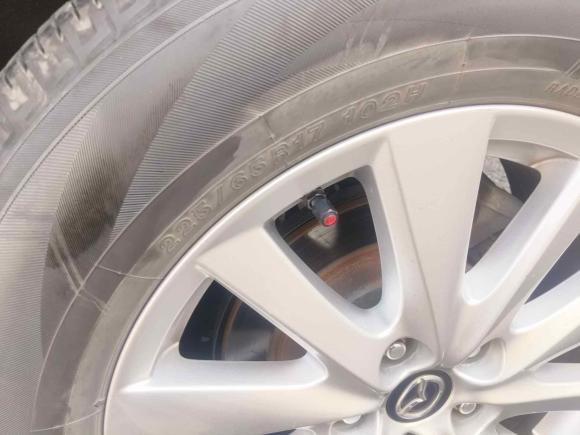 [深圳·粤B] 二手马自达马自达CX-52015款 2.0L 自动两驱都市型