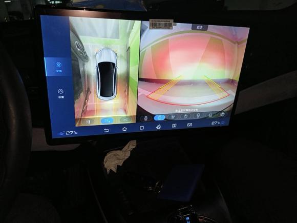 [杭州·浙A] 二手比亚迪海豹2022款 700km 长续航后驱版