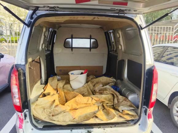 [杭州·浙A] 二手五菱汽车五菱宏光V2020款 1.2L劲取版封窗车国VI LSI