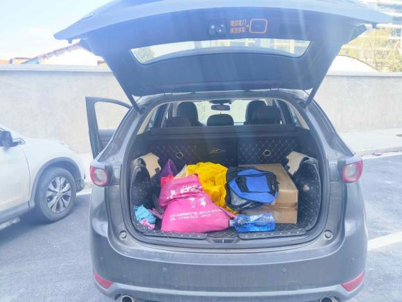 [金华·浙G] 二手马自达马自达CX-52017款 2.0L 自动两驱智享型 国V