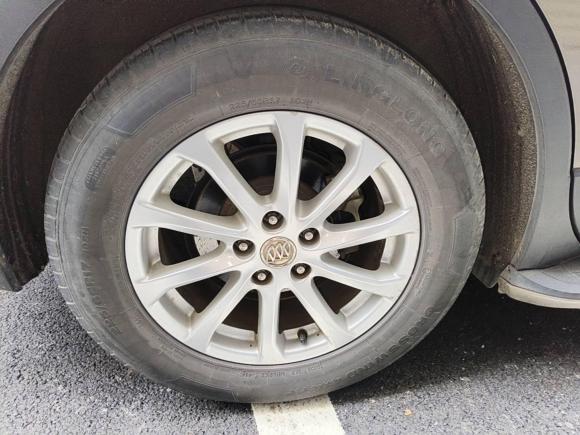 [南昌·赣A] 二手别克昂科威Plus2016款 20T 两驱精英型