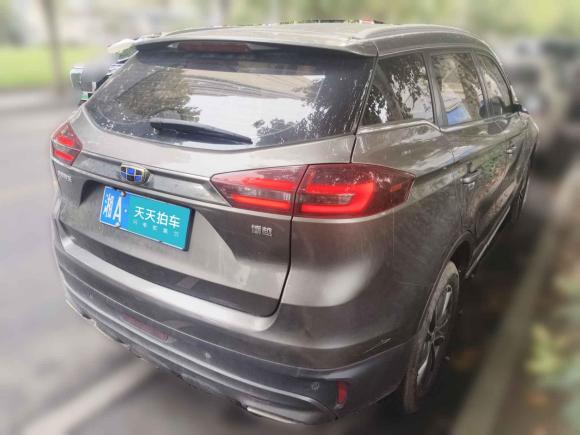 [武汉·湘A] 二手吉利汽车博越2018款 1.8TD 自动两驱智雅型