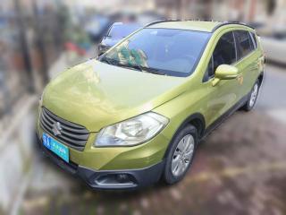 铃木锋驭2014款 1.6L CVT两驱进取型「南京二手车」「天天拍车」