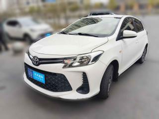 丰田威驰FS2021款 1.5L CVT锋驰版