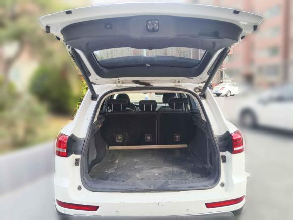 [济南·鲁A] 二手哈弗哈弗H72017款 红标H7 2.0T 自动尊享型